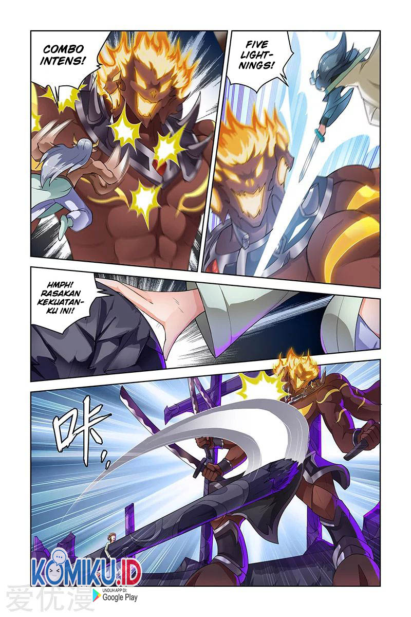Demonic Housekeeper Chapter 207 Gambar 3